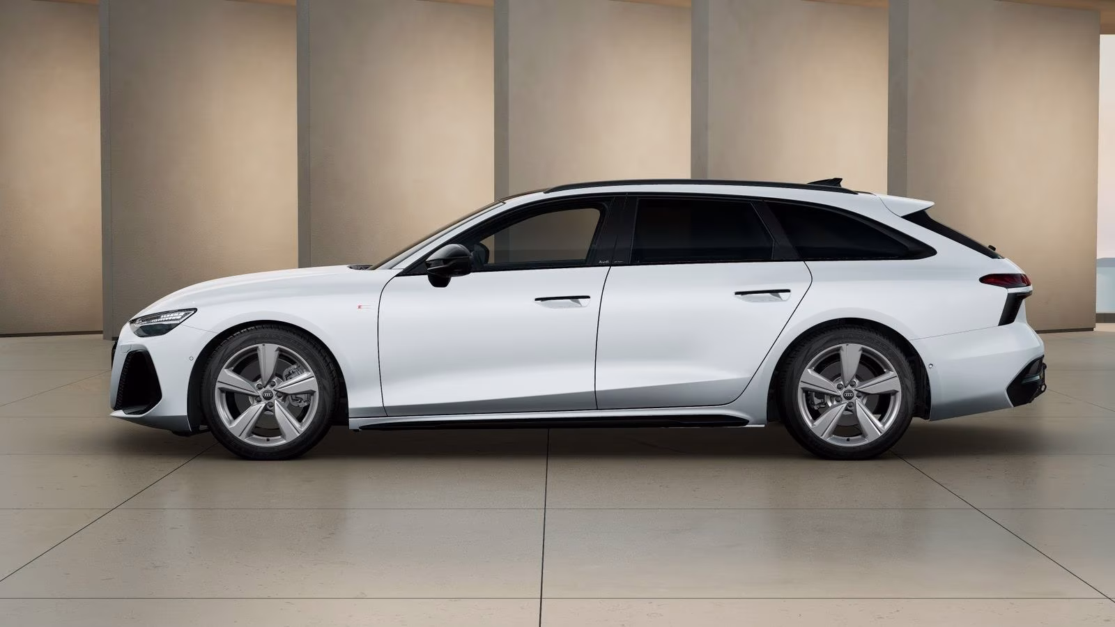 Avant TDI qu S line Tech+ AHK MATRIX PANO B&amp;O