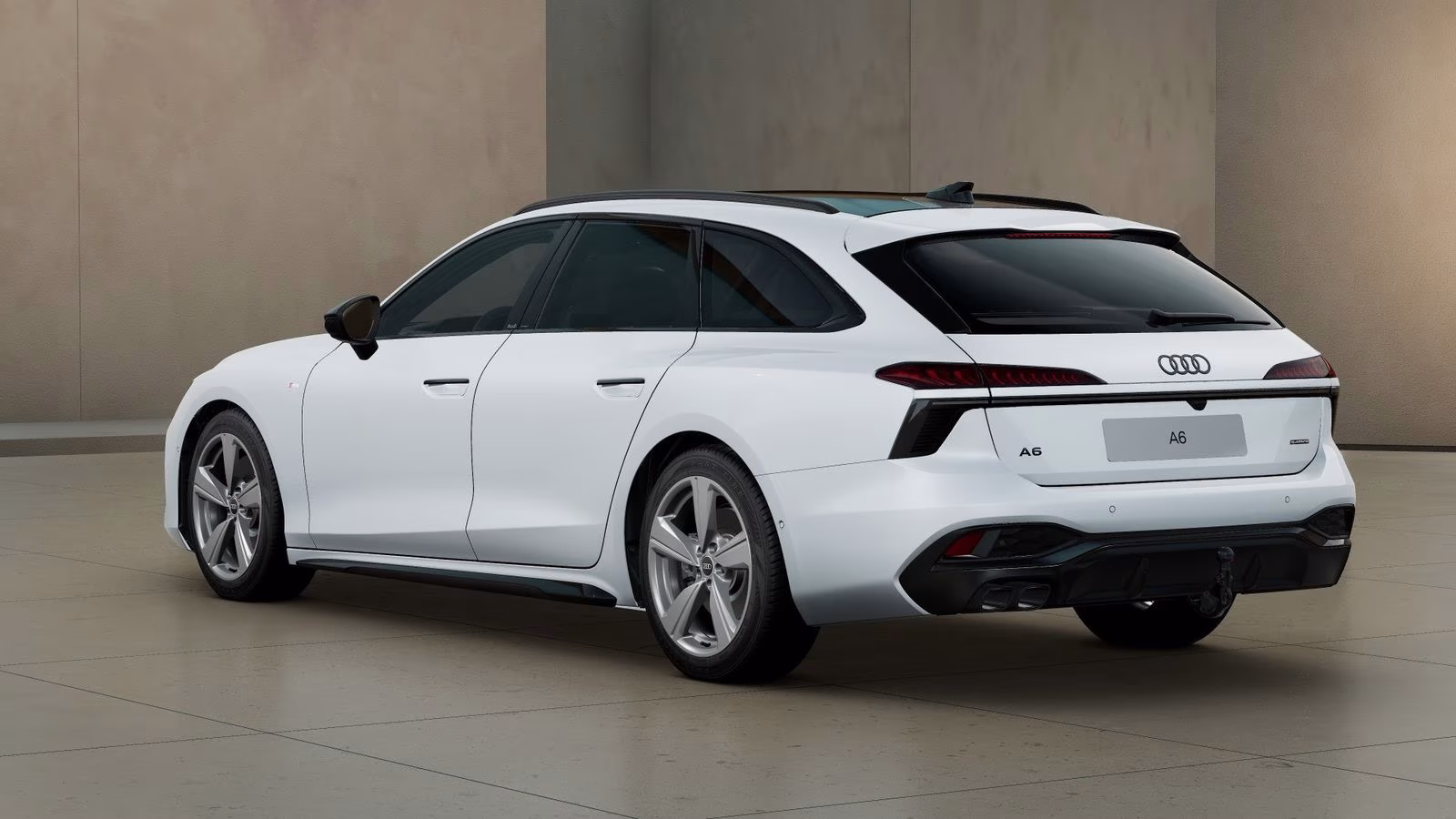 Avant TDI qu S line Tech+ AHK MATRIX PANO B&amp;O