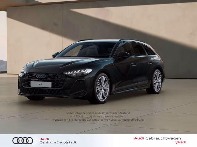 Audi A5 Avant e-hybrid qu S line Tech LED Kam PDC 19&amp;quot;