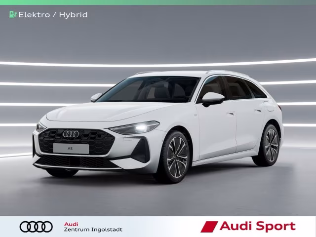 Audi A5 Avant e-hybrid qu LED ACC UPE 66.750,-
