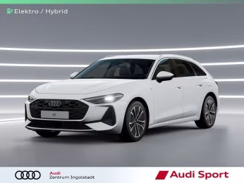 Audi A5 Avant e-hybrid qu LED ACC UPE 66.750,-