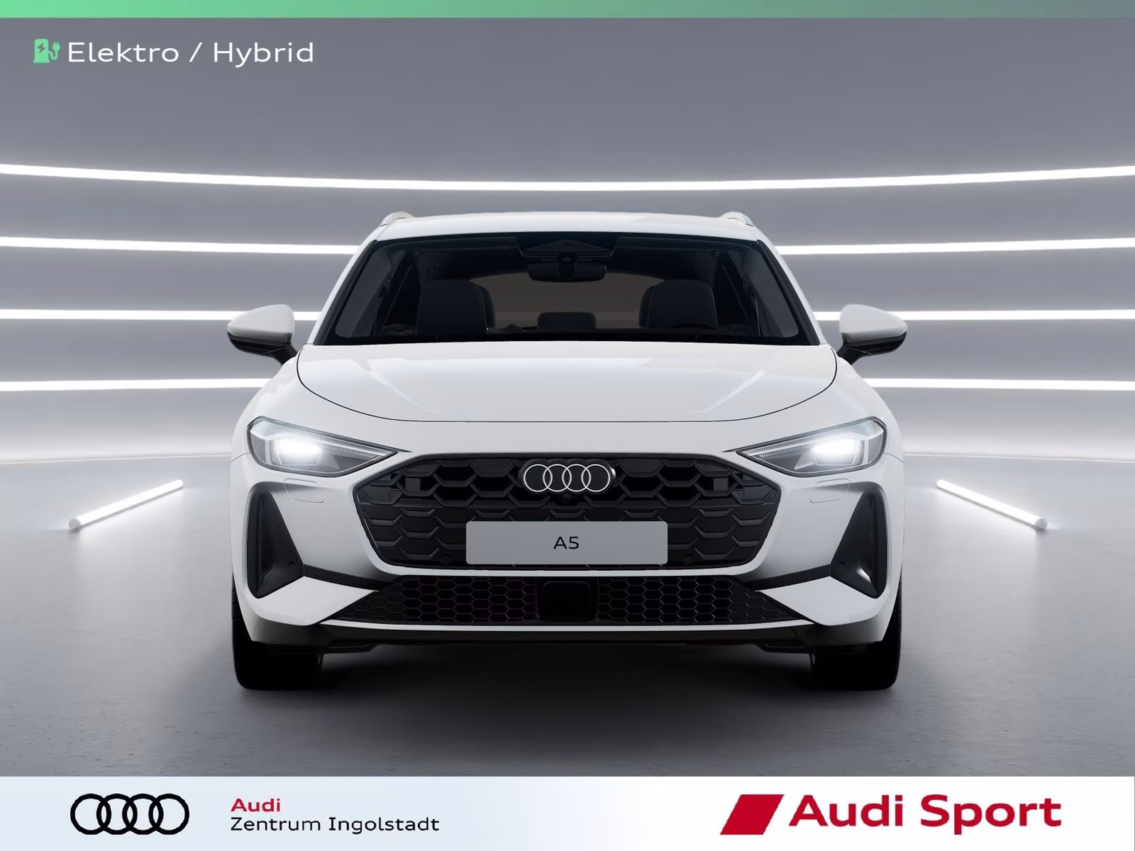 Audi A5 Avant e-hybrid qu LED ACC UPE 66.750,-