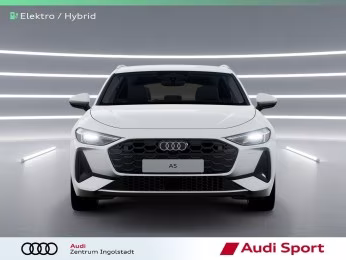 Audi A5 Avant e-hybrid qu LED ACC UPE 66.750,-
