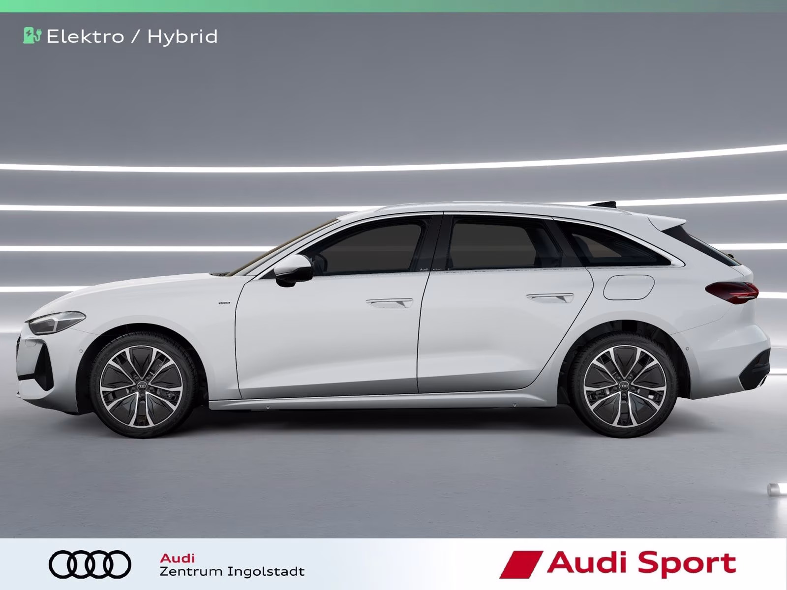 Audi A5 Avant e-hybrid qu LED ACC UPE 66.750,-
