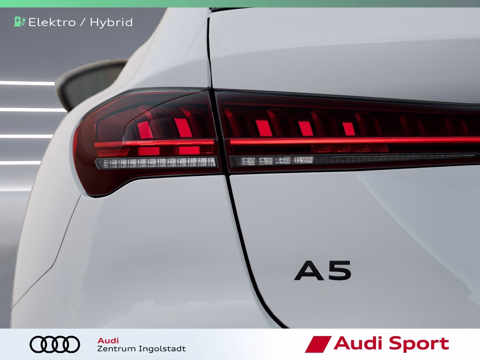 Audi A5 Avant e-hybrid qu LED ACC UPE 66.750,-
