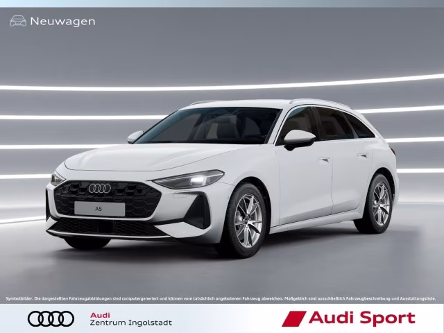 Audi A5 Avant TDI LED PDC UPE 58.350,-