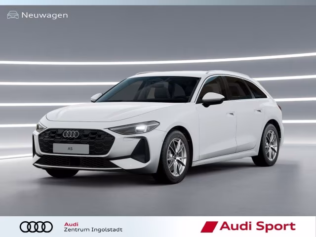 Audi A5 Avant TDI LED PDC UPE 58.350,-