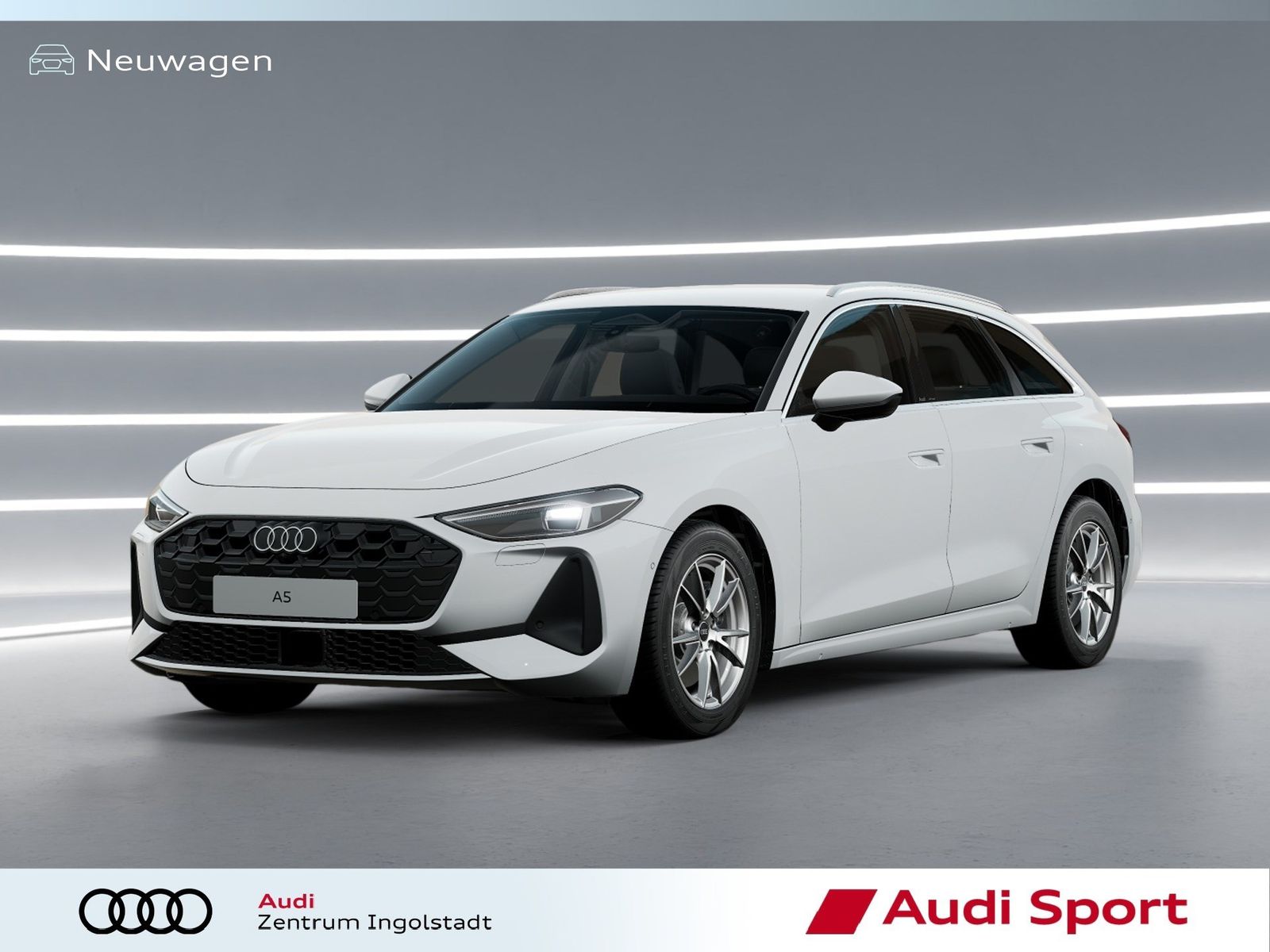 Audi A5 Avant TDI qu LED ACC PDC UPE 60.700,-