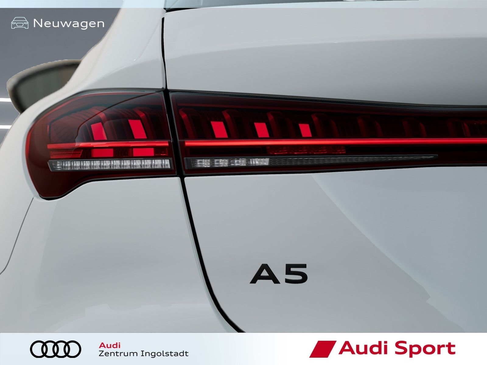 Audi A5 Avant TDI qu LED ACC PDC UPE 60.700,-