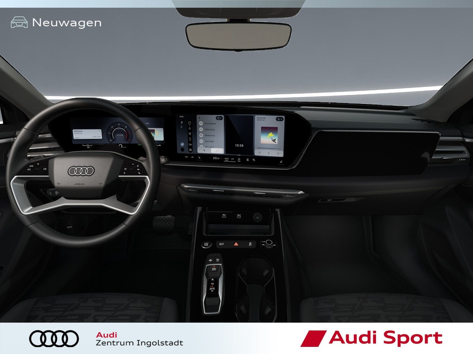 Audi A5 Avant TDI qu LED ACC PDC UPE 60.700,-