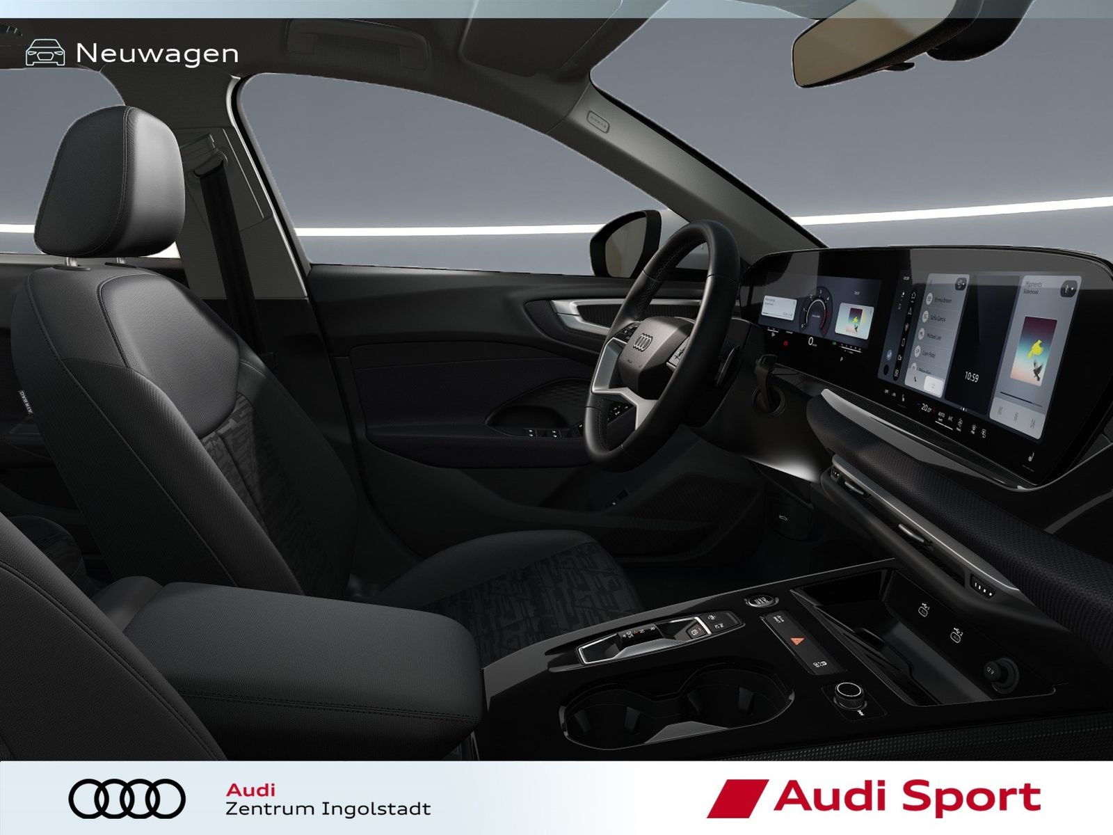 Audi A5 Avant TDI qu LED ACC PDC UPE 60.700,-