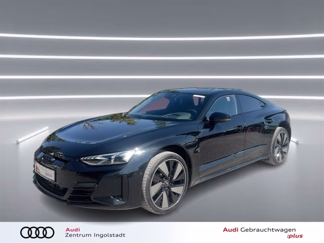 Audi e-tron GT qu LASER Luft Pano 360° MASSAGE B&amp;amp;O