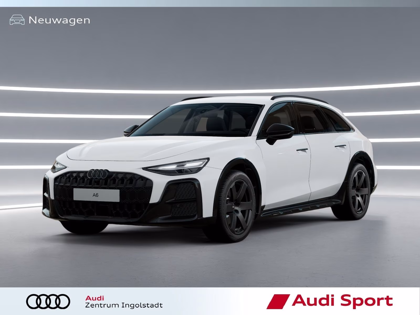 Audi A6 Allroad TDI qu LED Kam UPE 77.250,-