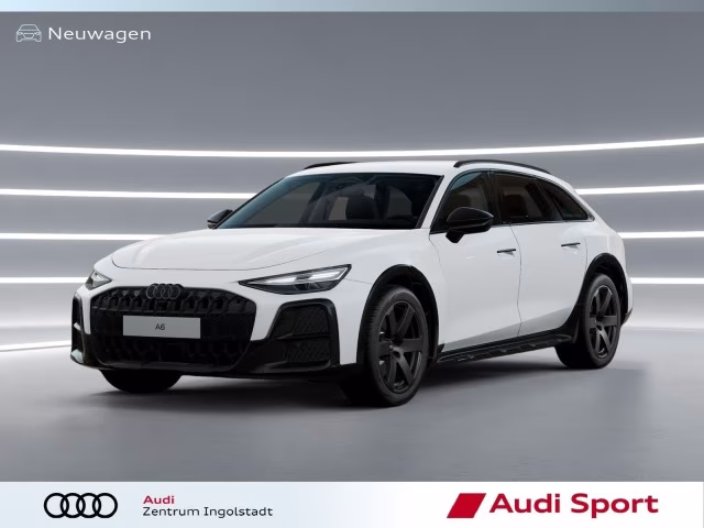 Audi A6 Allroad TDI qu LED Kam UPE 77.250,-
