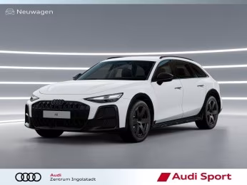 Audi A6 Allroad TDI qu LED Kam UPE 77.250,-
