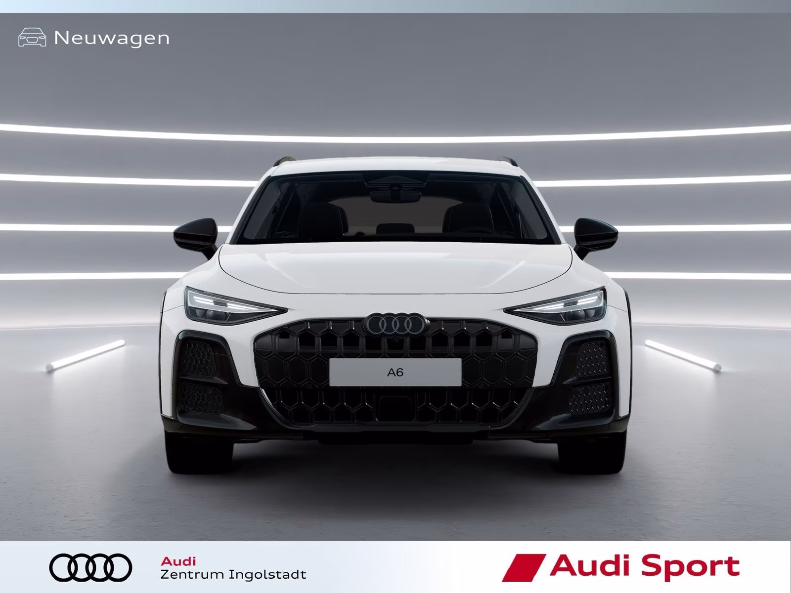 Audi A6 Allroad TDI qu LED Kam UPE 77.250,-