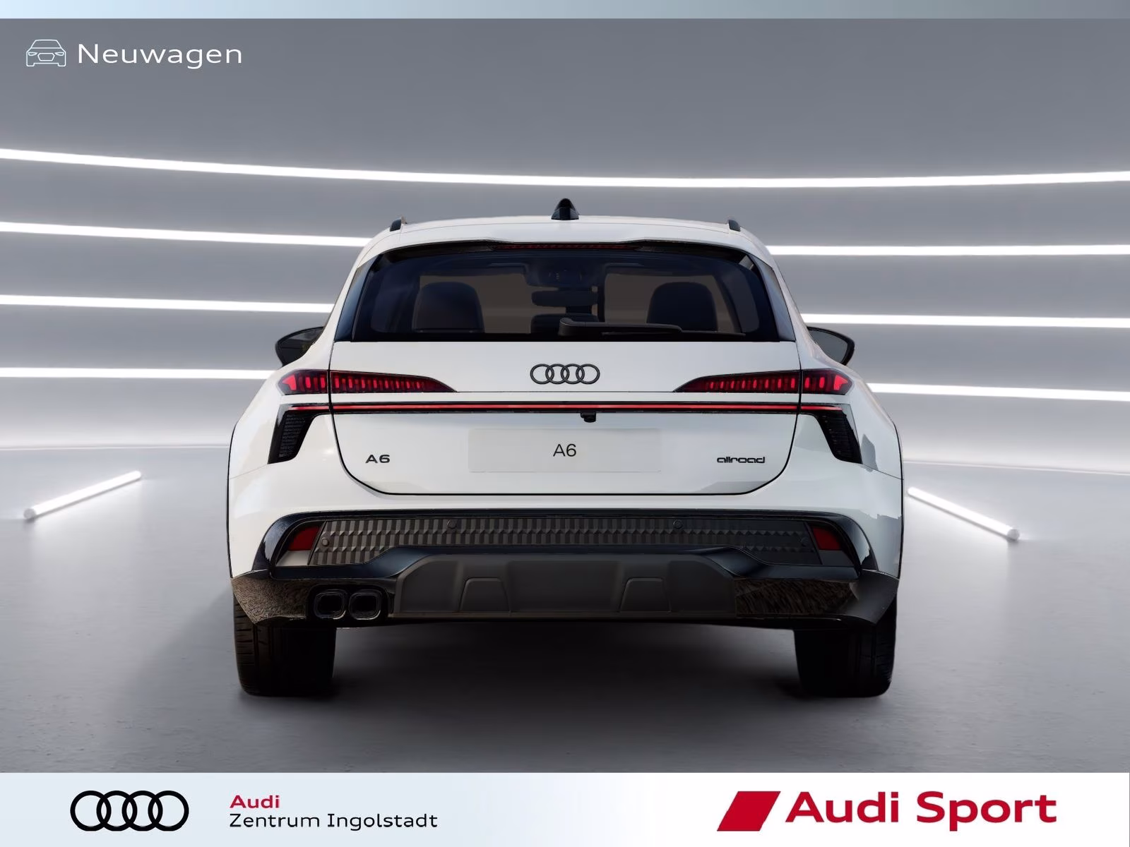 Audi A6 Allroad TDI qu LED Kam UPE 77.250,-