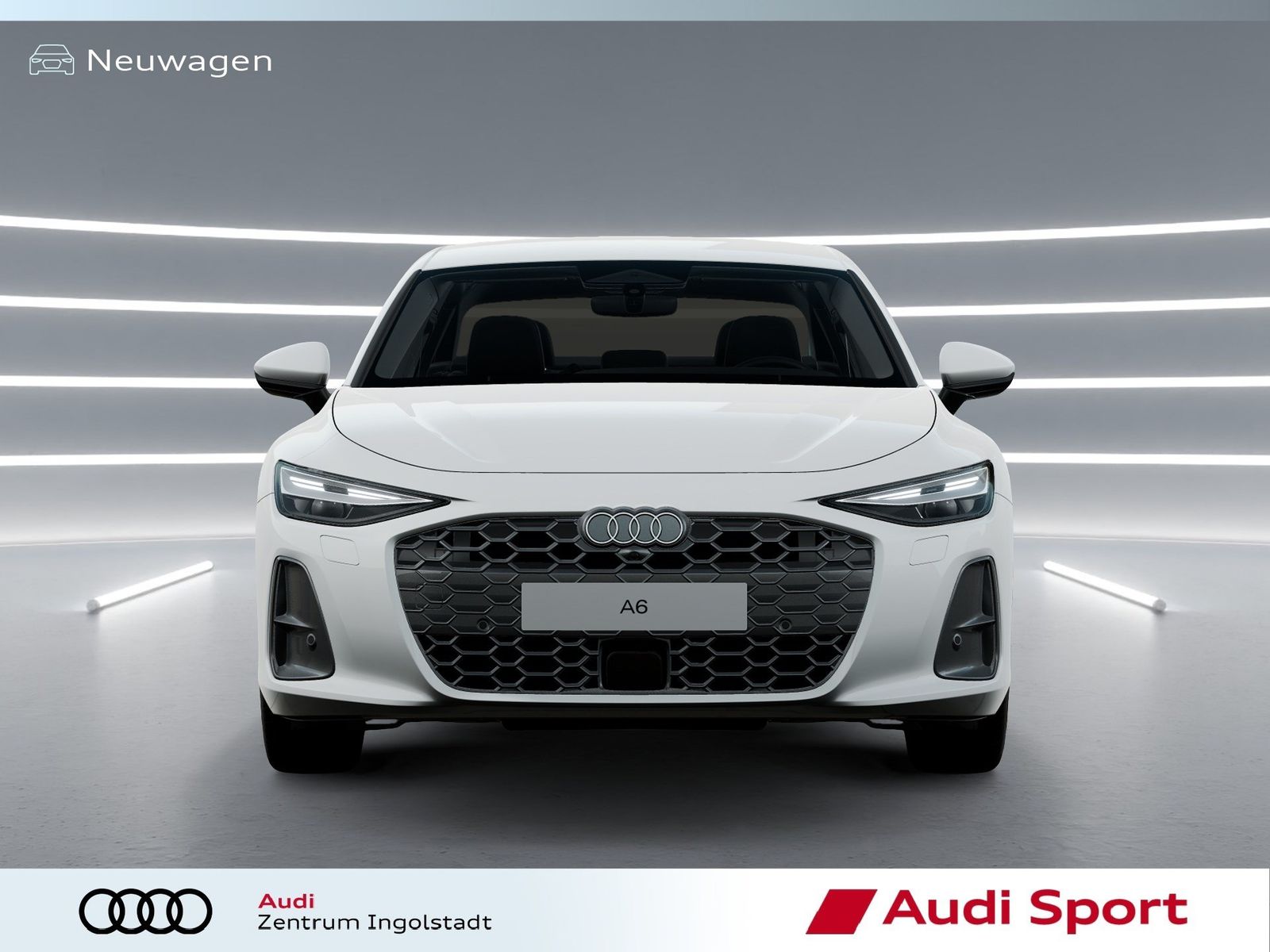 Audi A6 Limousine TFSI LED PDC+ UPE 56.300,-