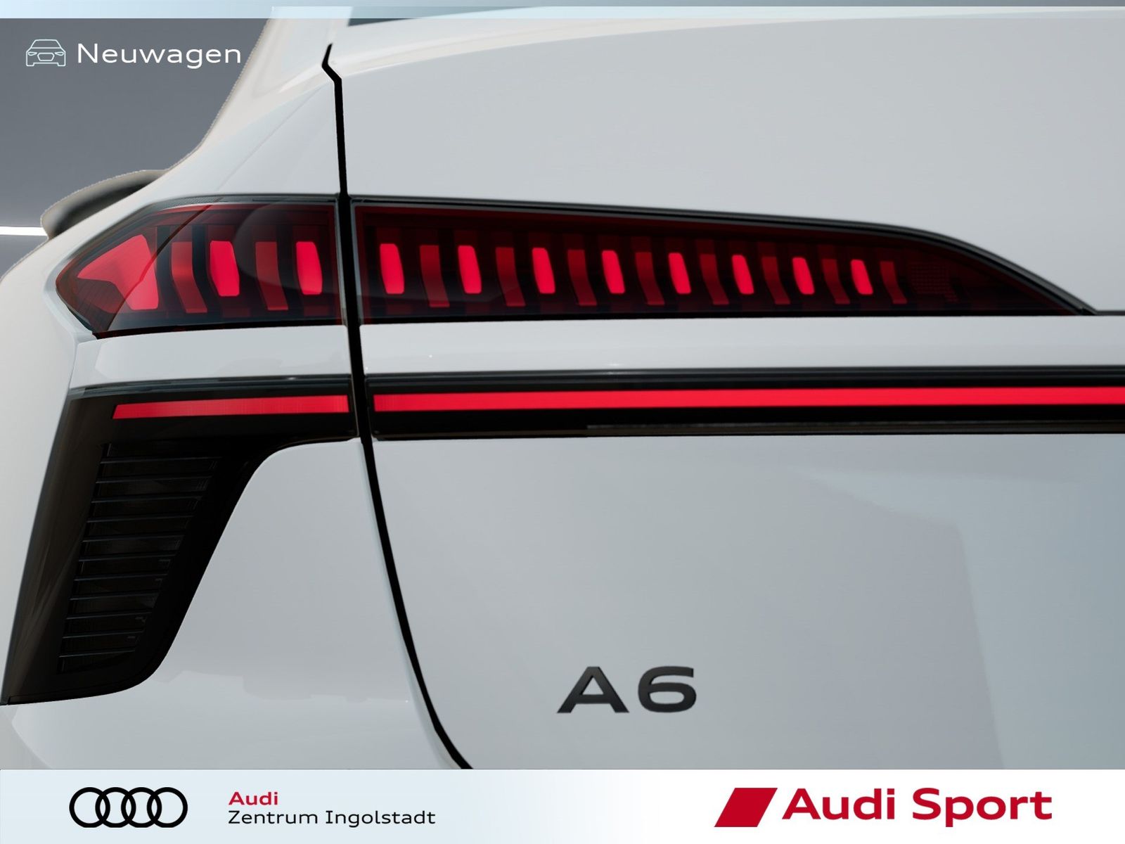 Audi A6 Limousine TFSI LED PDC+ UPE 56.300,-