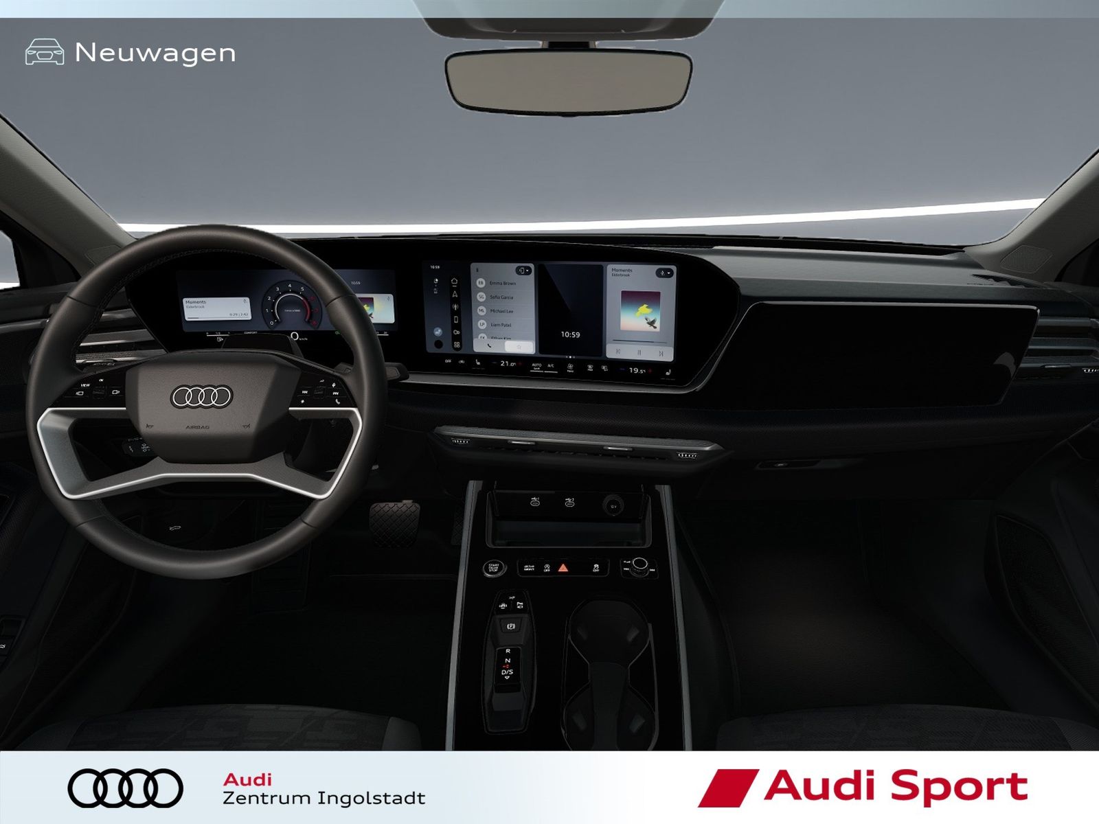Audi A6 Limousine TFSI LED PDC+ UPE 56.300,-