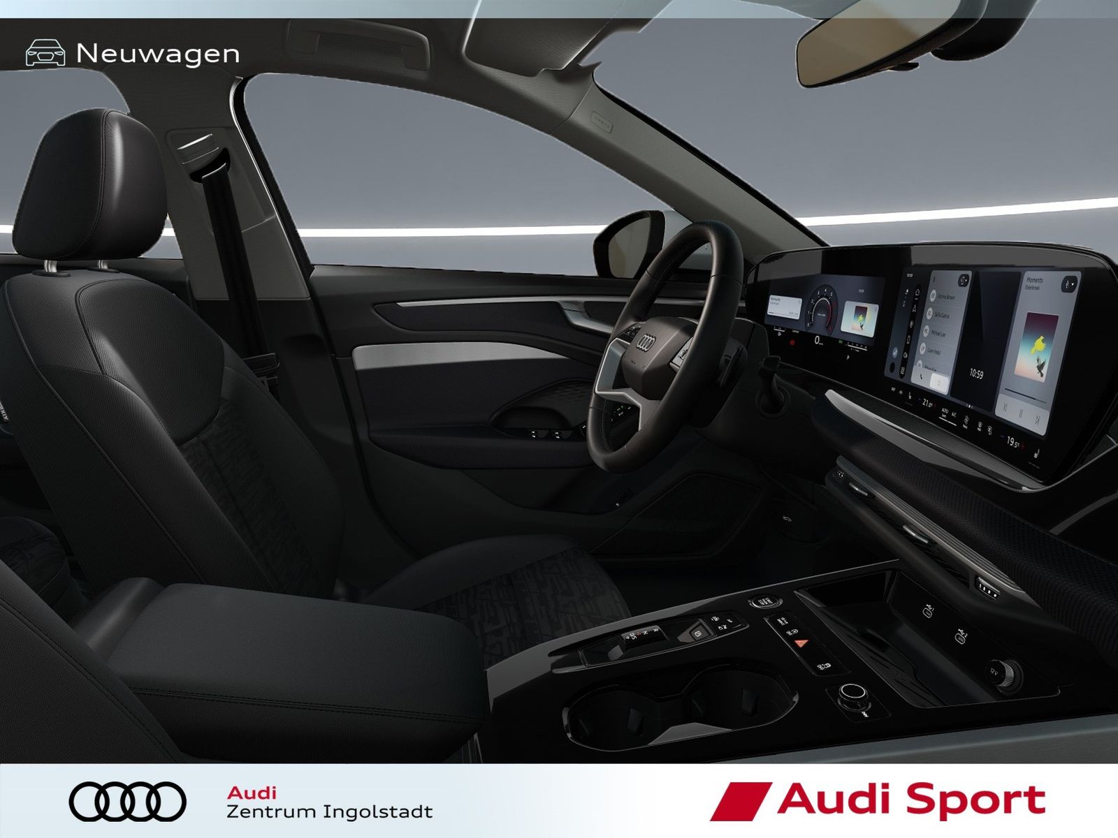 Audi A6 Limousine TFSI LED PDC+ UPE 56.300,-