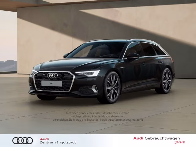 Audi A6 Avant 50 TFSI e qu advanced MATRIX Pano AHK