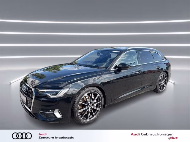 Audi A6 Avant 50 TFSI e qu advanced MATRIX Pano AHK