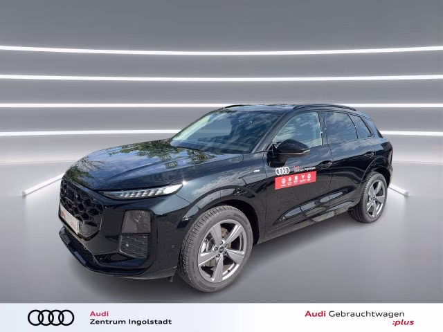 Audi Q3 SUV TDI S line Tech+ AHK LED Kam PDC ACC 19&amp;quot;