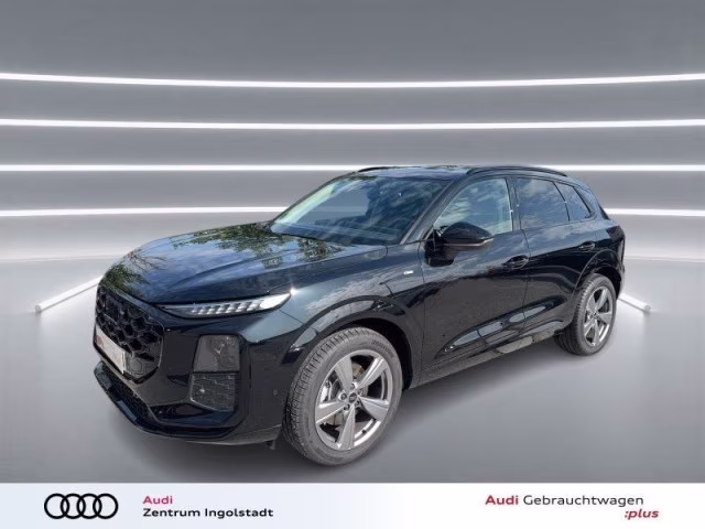 Audi Q3 SUV TDI S line Tech+ AHK LED Kam PDC ACC 19&amp;quot;