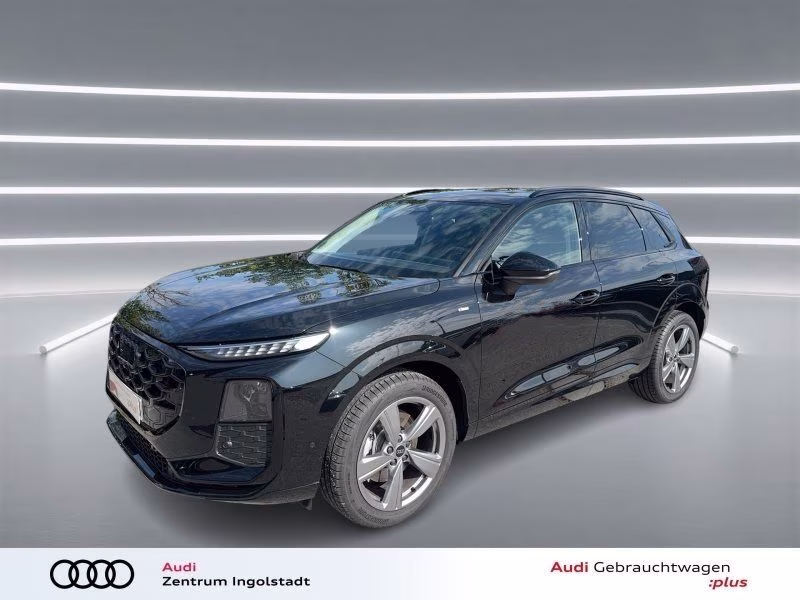 Audi Q3 SUV TDI S line Tech+ AHK LED Kam PDC ACC 19"