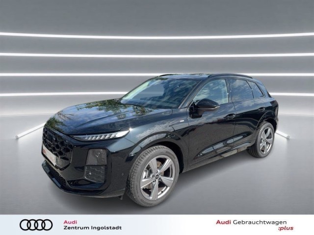 Audi Q3 SUV TDI S line Tech+ AHK LED Kam PDC ACC 19&amp;quot;