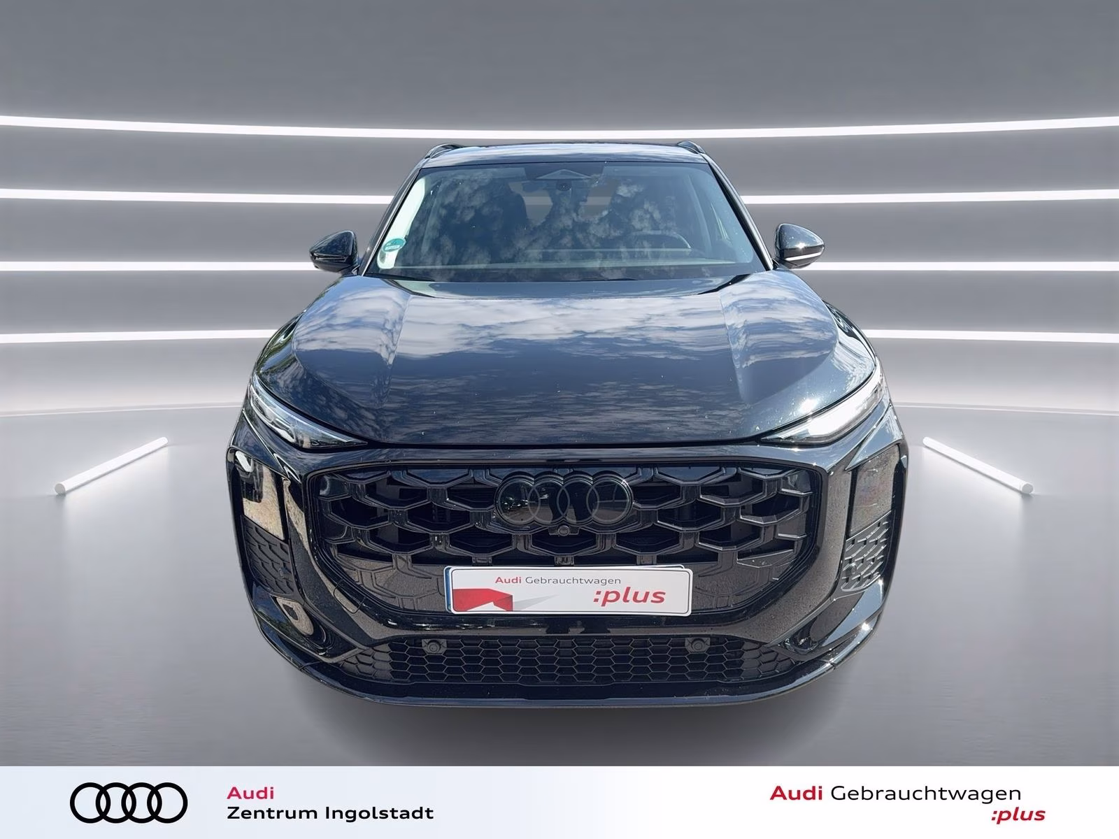 Audi Q3 SUV TDI S line Tech+ AHK LED Kam PDC ACC 19"