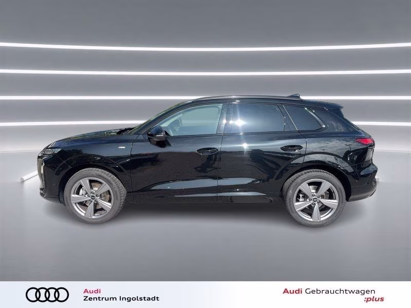 Audi Q3 SUV TDI S line Tech+ AHK LED Kam PDC ACC 19"
