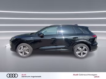 Audi Q3 SUV TDI S line Tech+ AHK LED Kam PDC ACC 19"