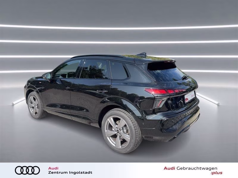 Audi Q3 SUV TDI S line Tech+ AHK LED Kam PDC ACC 19"