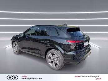 Audi Q3 SUV TDI S line Tech+ AHK LED Kam PDC ACC 19"