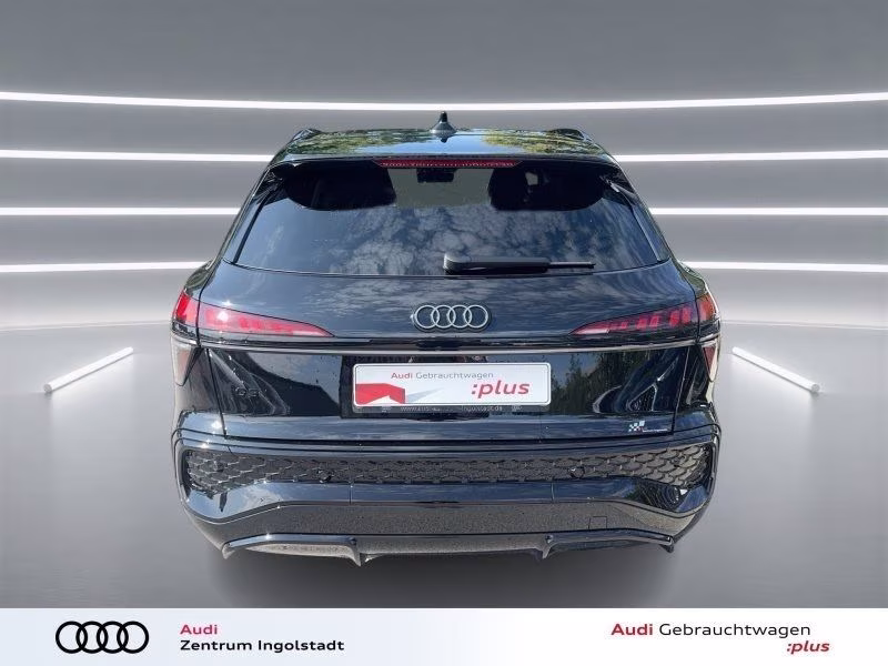 Audi Q3 SUV TDI S line Tech+ AHK LED Kam PDC ACC 19"