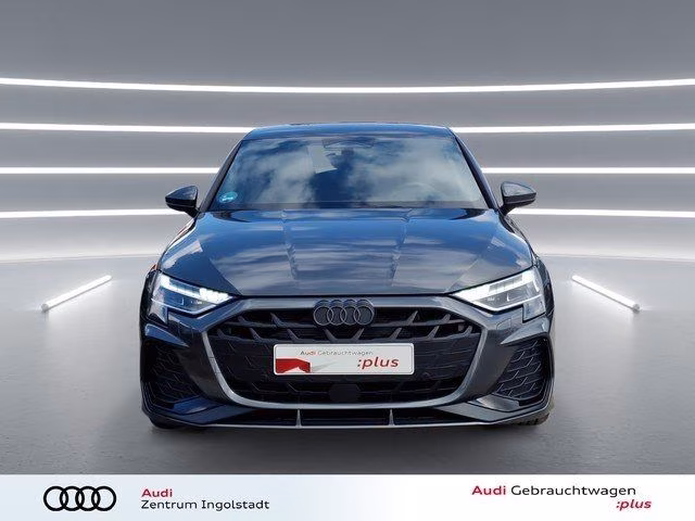 Audi A3 Limousine TDI S line LED AHK ACC KAMERA PDC+
