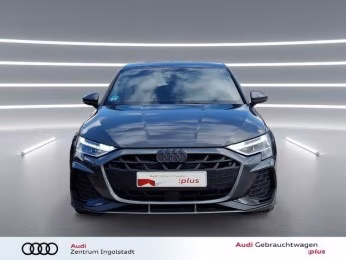 Audi A3 Limousine TDI S line LED AHK ACC KAMERA PDC+