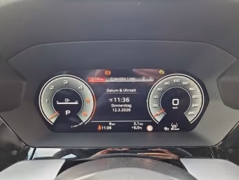 Audi A3 Limousine TDI S line LED AHK ACC KAMERA PDC+