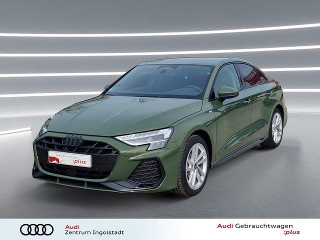 Audi A3 Limousine TFSI S line AHK LED PDC+ ACC Kamera