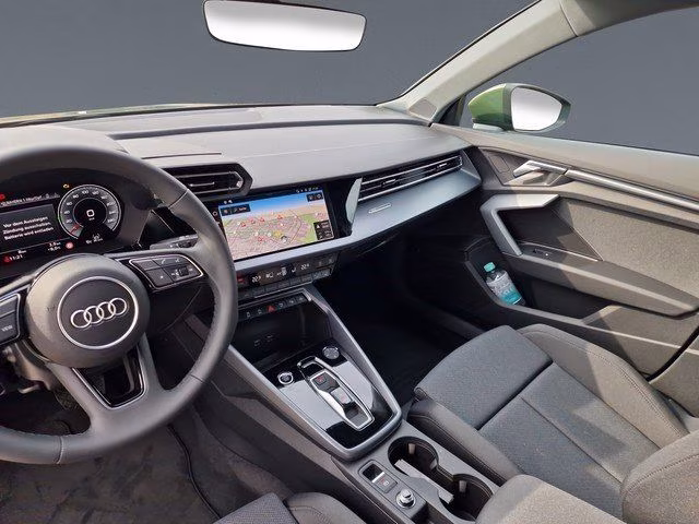 Audi A3 Limousine TFSI S line AHK LED PDC+ ACC Kamera