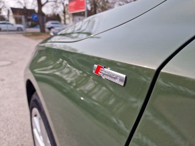 Audi A3 Limousine TFSI S line AHK LED PDC+ ACC Kamera