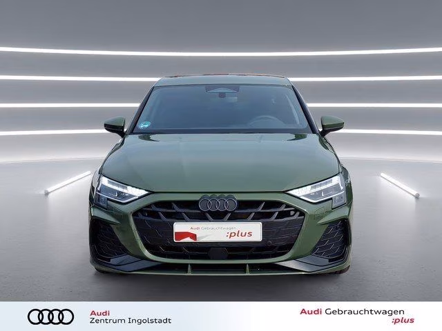 Audi A3 Limousine TFSI S line AHK LED PDC+ ACC Kamera