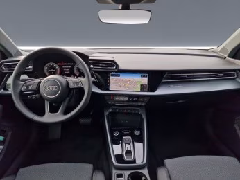 Audi A3 Limousine TFSI S line AHK LED PDC+ ACC Kamera