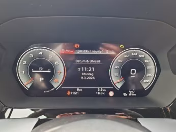 Audi A3 Limousine TFSI S line AHK LED PDC+ ACC Kamera