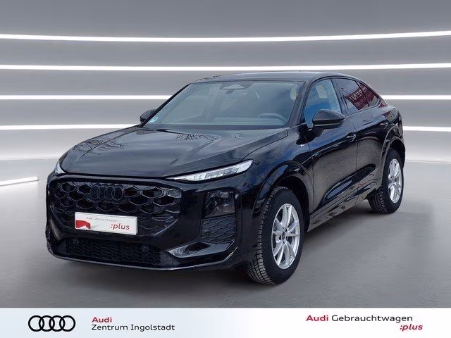 Audi Q3 Sportback TFSI S line Tech+ AHK Kam LED PDC