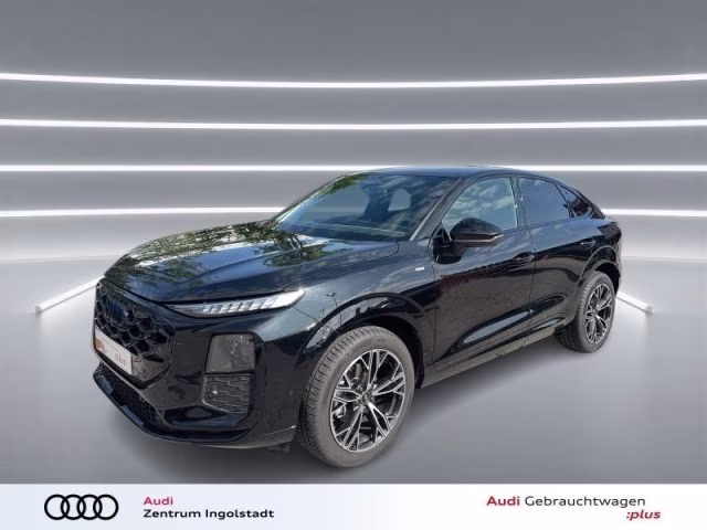 Audi Q3 Sportback TFSI S line Tech+ AHK Kam LED PDC