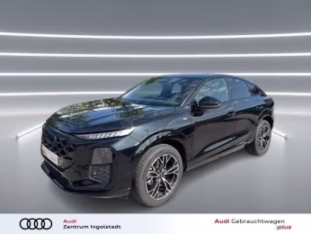Audi Q3 Sportback TFSI S line Tech+ AHK Kam LED PDC