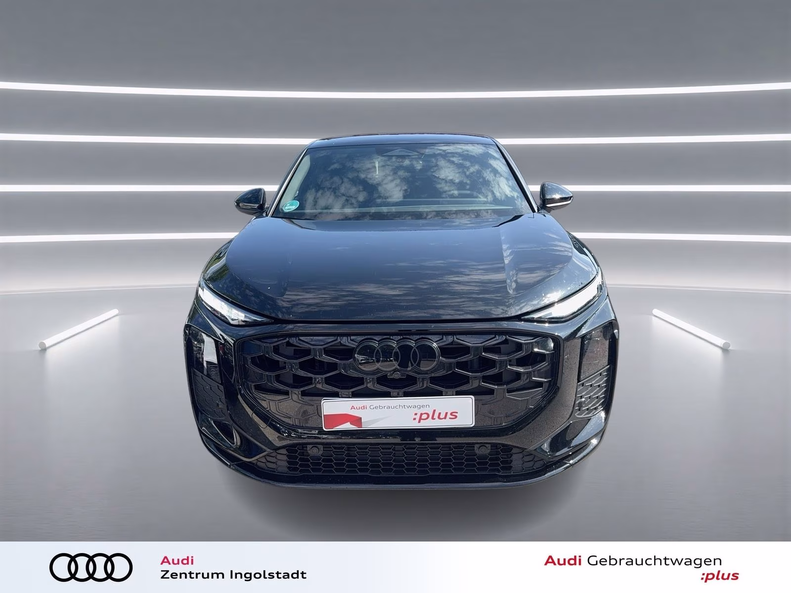Audi Q3 Sportback TFSI S line Tech+ AHK Kam LED PDC